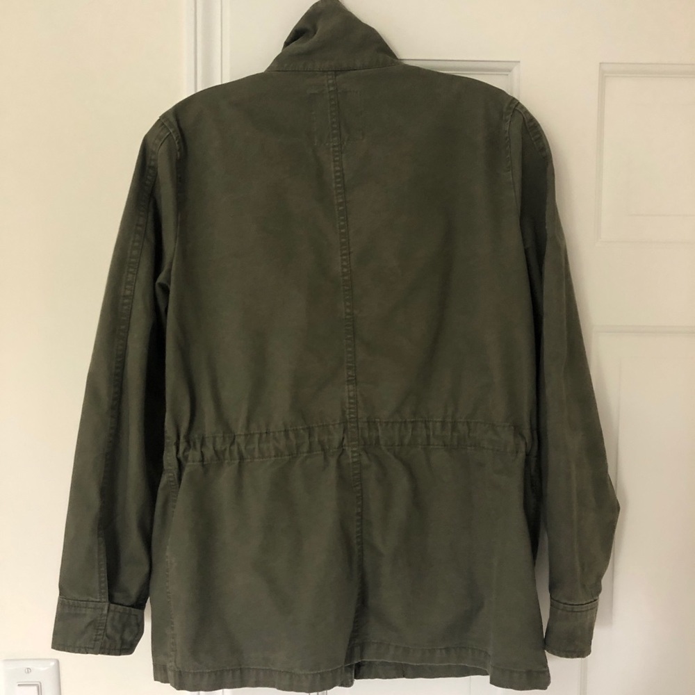 Madewell Surplus Jacket - Picture 4 of 7